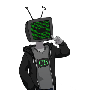 This is the Avatar Image for the Code Bullet (Youtuber) AI Voice and Text to Speech Generator